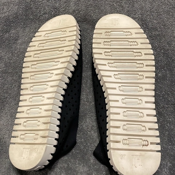 Ilse Jacobsen Women’s Tulip Blue “Hornback” Slip On Low Top Shoes Size 37 (7) - Picture 4 of 9